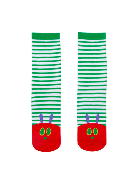 World of Eric Carle: The Very Hungry Caterpillar Socks - Small - Ingram