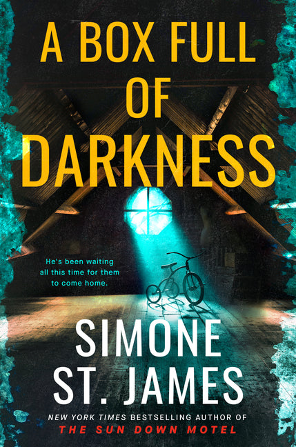 A Box Full of Darkness - Ingram