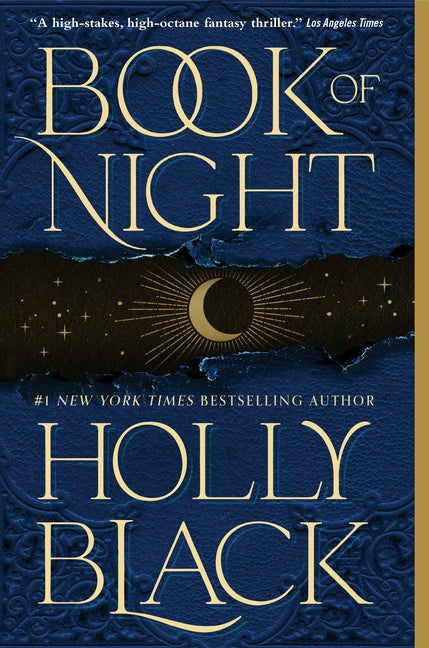 Book of Night - Ingram