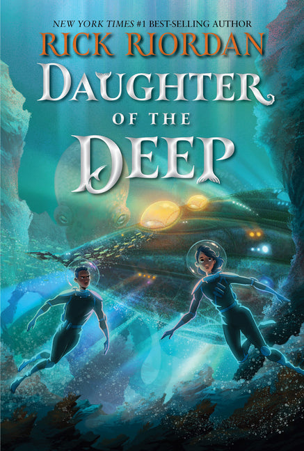 Daughter of the Deep - Ingram