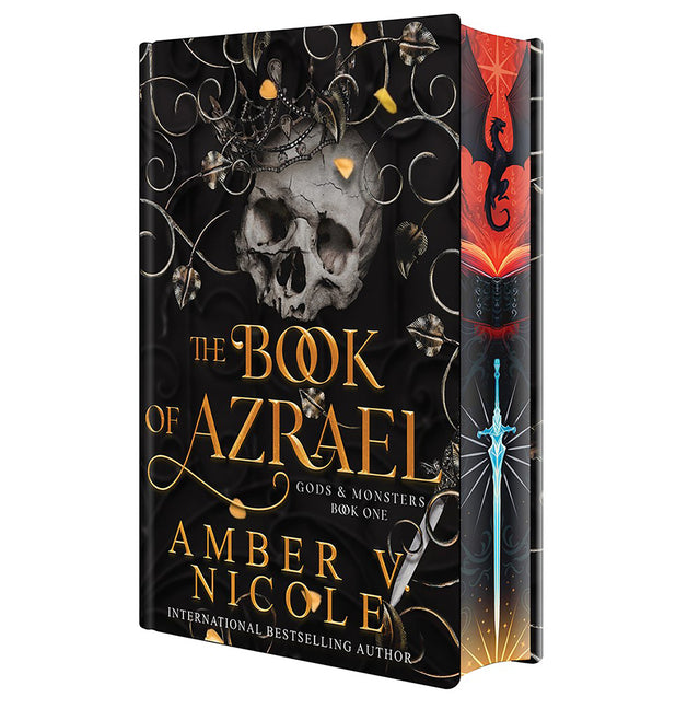 The Book of Azrael: Deluxe Limited Edition - Ingram