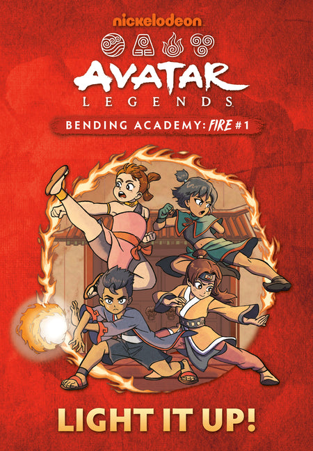 Light It Up! (Avatar Legends Bending Academy: Fire #1) - Ingram