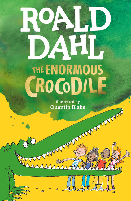 Enormous Crocodile - Ingram