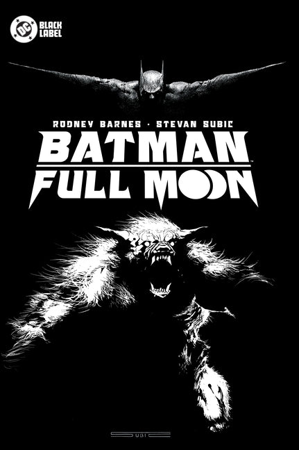 Batman: Full Moon - Ingram