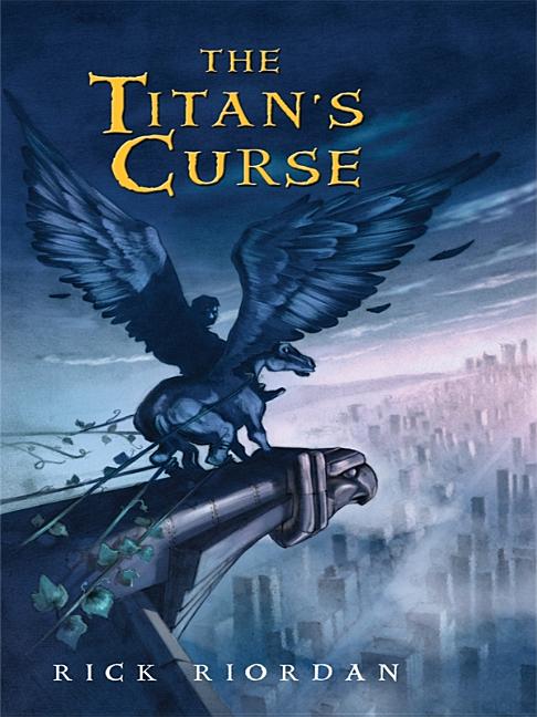 Titan's Curse - Ingram