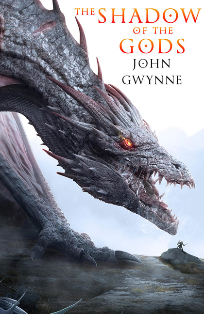 Shadow of the Gods (Standard Hardcover Edition) - Ingram