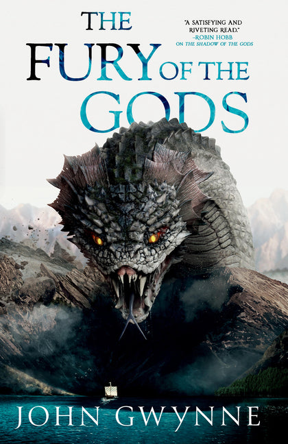 Fury of the Gods - Ingram
