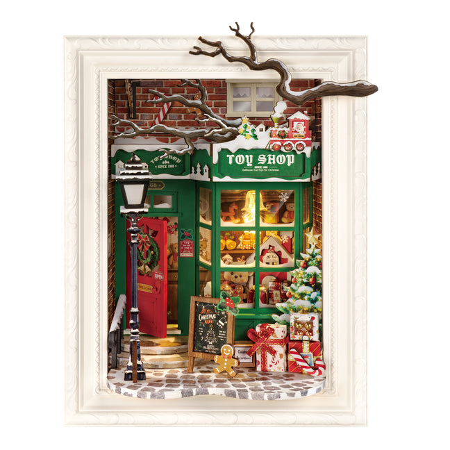 Santa's Toy Shop - Ingram