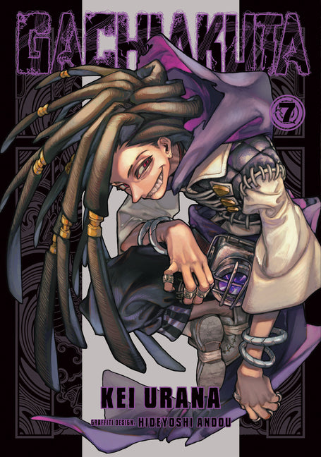 Gachiakuta 7 - Ingram