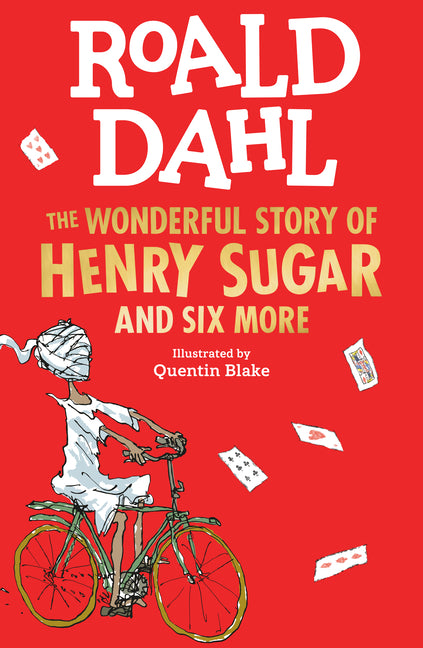 Wonderful Story of Henry Sugar - Ingram