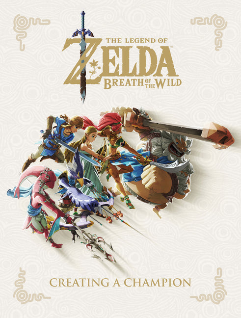 Legend of Zelda: Breath of the Wild--Creating a Champion - Ingram