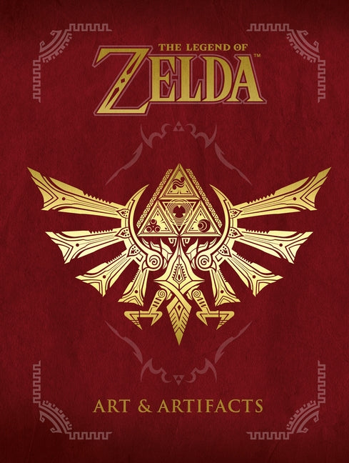 Legend of Zelda: Art & Artifacts - Ingram