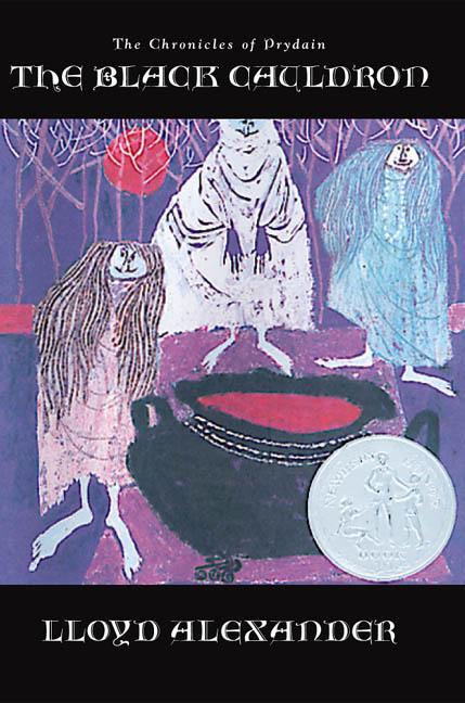 Black Cauldron - Ingram