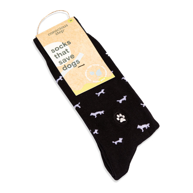 Socks That Save Dogs - Ingram