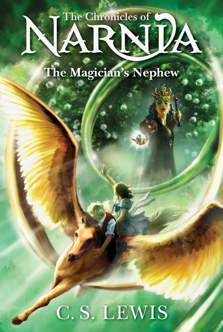 Magician's Nephew - Ingram