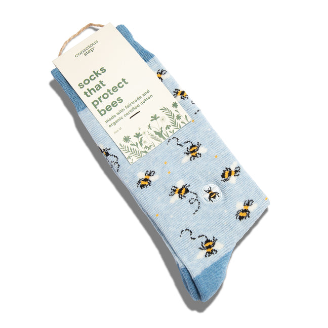 Socks That Protect Bees - Ingram