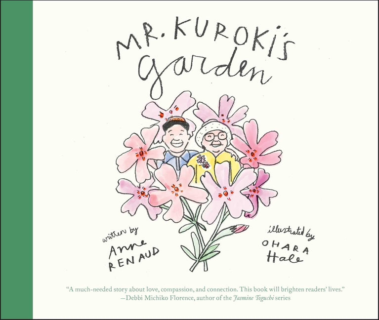 Mr. Kuroki's Garden - Ingram