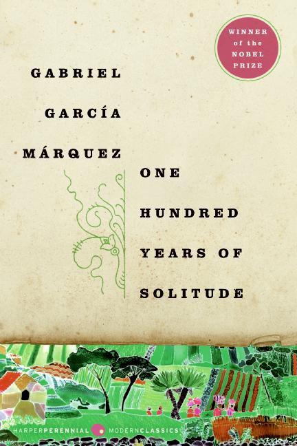 One Hundred Years of Solitude - Ingram