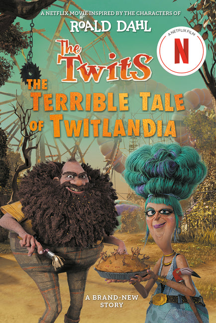 Twits: The Terrible Tale of Twitlandia - Ingram