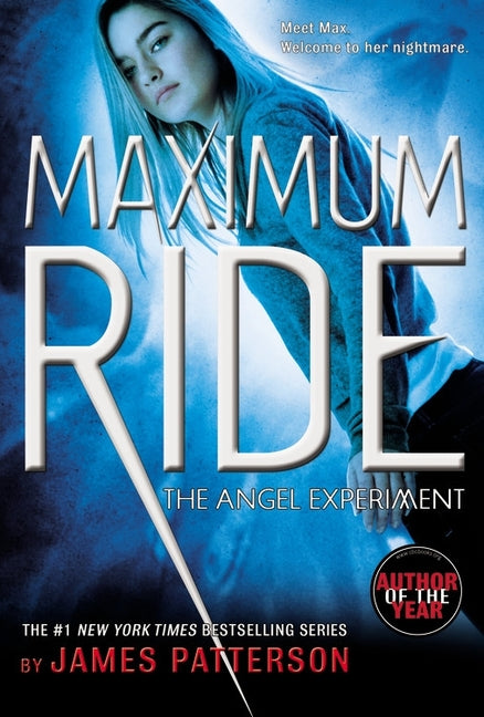 Angel Experiment: A Maximum Ride Novel - Ingram