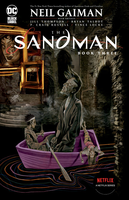 Sandman Book Three - Ingram