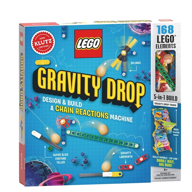 Lego Gravity Drop - Ingram