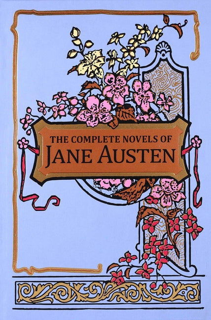 Complete Novels of Jane Austen - Ingram