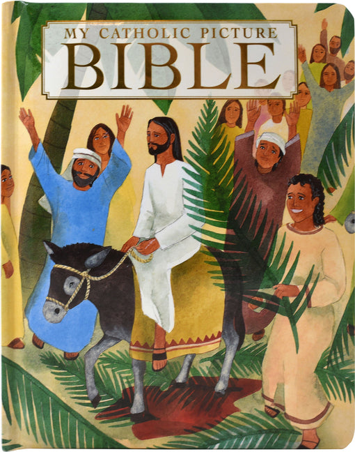 My Catholic Picture Bible - Ingram