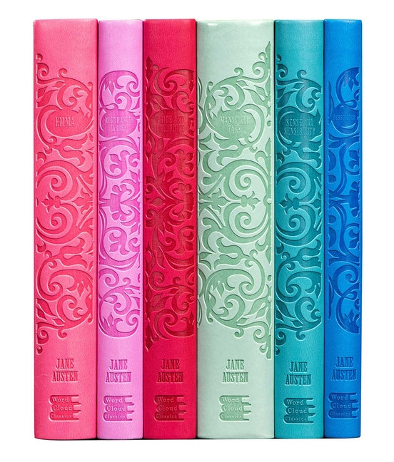 Jane Austen Boxed Set - Ingram