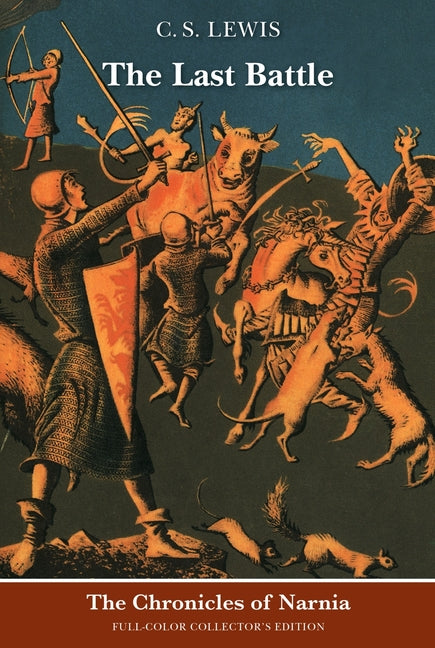 Last Battle: Full-Color Collector's Edition (Rpkg) - Ingram