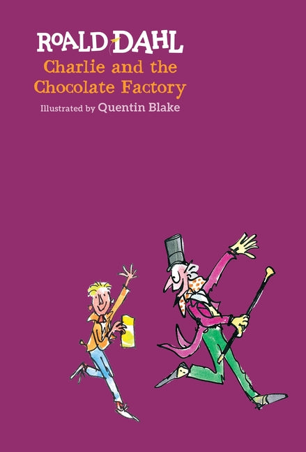 Charlie and the Chocolate Factory - Ingram