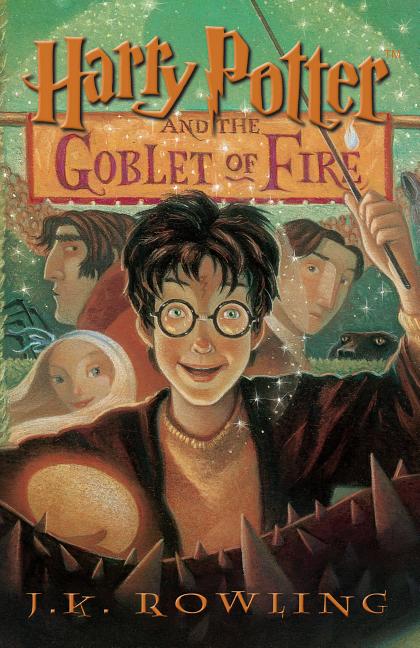 Harry Potter and the Goblet of Fire - Ingram