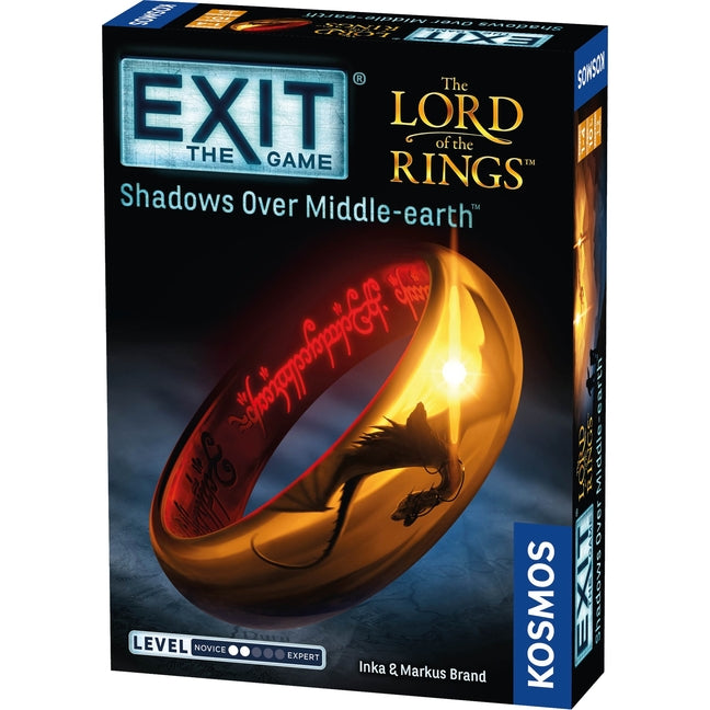 Exit: The Lord of the Rings - Shadows Over Middle-Earth - Ingram