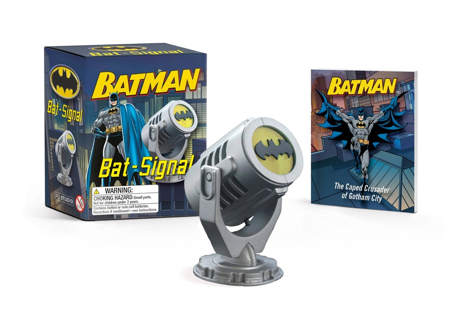 Batman Bat Signal [With Battery] - Ingram