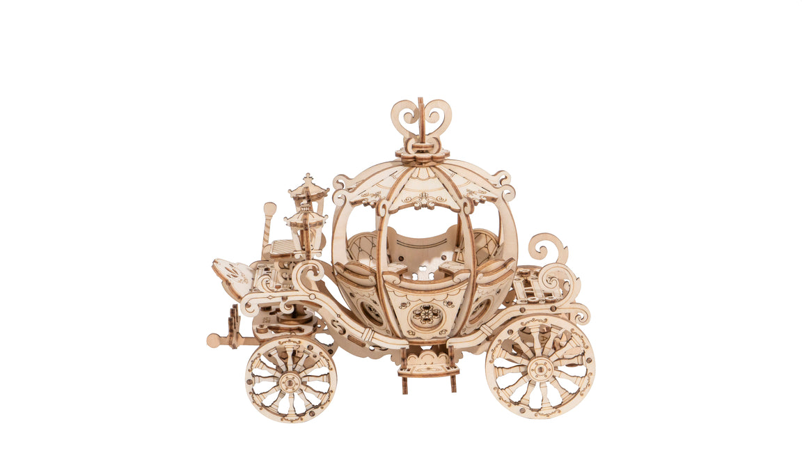 Pumpkin Cart - Ingram