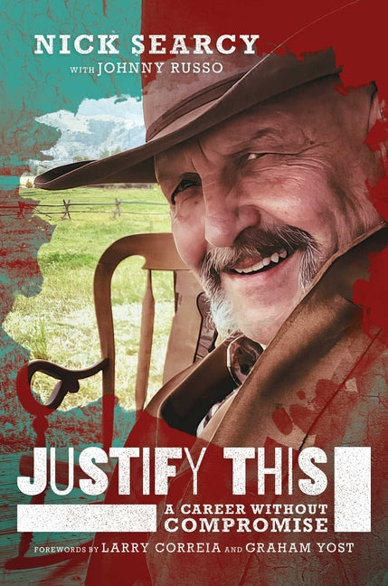 Justify This: A Career Without Compromise - Ingram