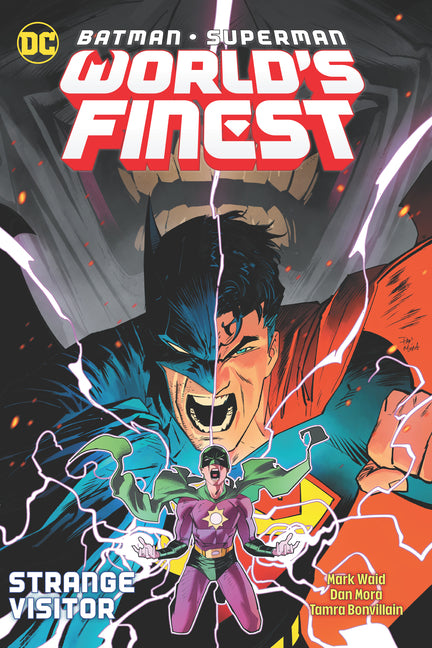 Batman/Superman: World's Finest Vol. 2: Strange Visitor - Ingram