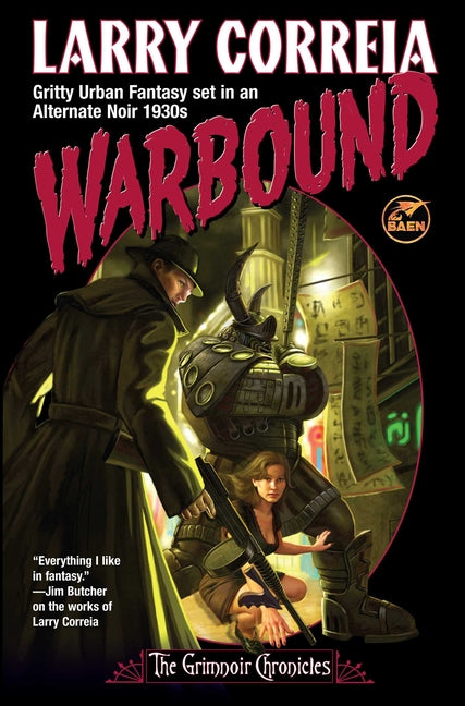 Warbound - Ingram