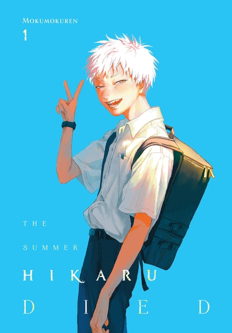 Summer Hikaru Died, Vol. 1: Volume 1 - Ingram