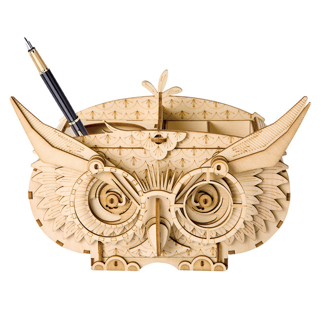 Owl Storage Box - Ingram