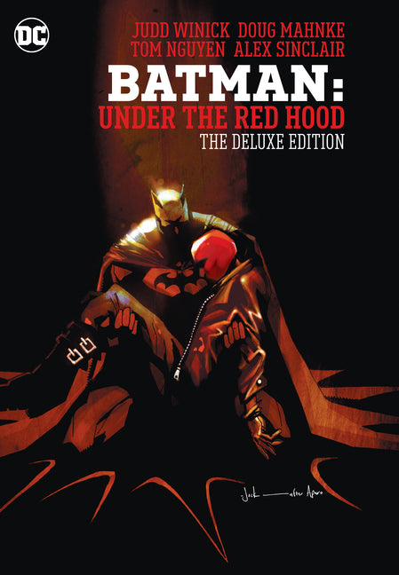 Batman: Under the Red Hood: The Deluxe Edition - Ingram