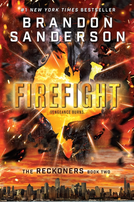 Firefight - Ingram