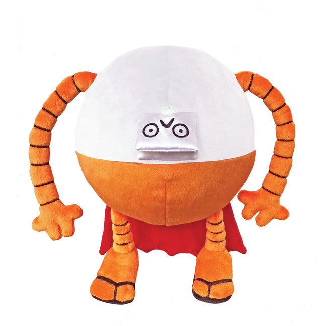 Dog Man's 80-HD Doll: 9 with Legs - Ingram