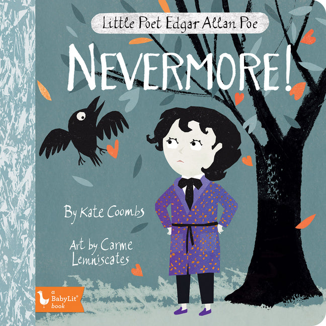 Little Poet Edgar Allan Poe: Nevermore! - Ingram