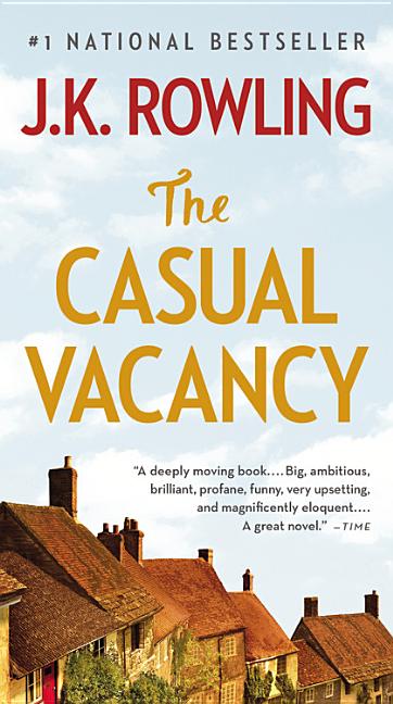 Casual Vacancy - Ingram