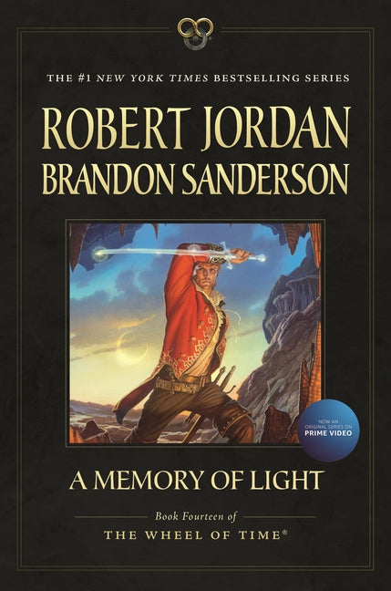Memory of Light: Book Fourteen of the Wheel of Time - Ingram