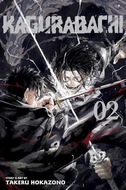 Kagurabachi, Vol. 2 - Ingram
