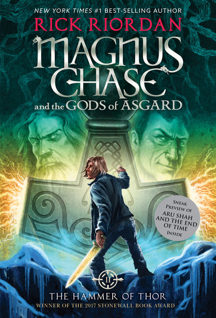 Magnus Chase and the Gods of Asgard, Book 2: Hammer of Thor - Ingram