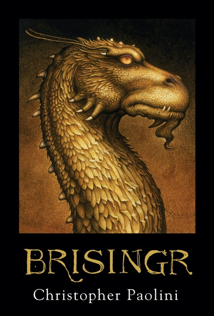 Brisingr: Book III - Ingram