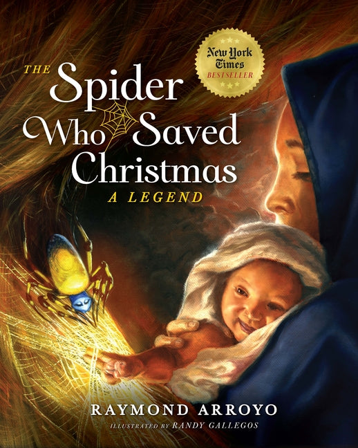 Spider Who Saved Christmas - Ingram